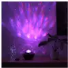 LIGHT4ME NN K791 projektor gwiazd nieba LED laser gonik Bluetooth USB - efekt flower LED