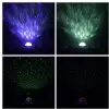 LIGHT4ME NN K791 projektor gwiazd nieba LED laser gonik Bluetooth USB - efekt flower LED