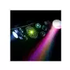 American DJ Eliminator Furious Five RG - efekt wietlny LED DMX 5 w 1 - derby, flower, laser, wash, strobo