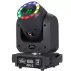 LIGHT4ME 100 SPOT RING - gowica ruchoma LED