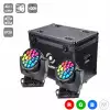 Flash F7100767 LED 2x BIG EYE SET ver.05.23 - zestaw 2 gowic ruchomych