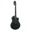Ortega RTPSTD-SBK Black TourPlayer Standard gitara elektroklasyczna