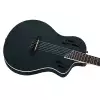 Ortega RTPSTD-SBK Black TourPlayer Standard gitara elektroklasyczna