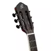 Ortega RTPSTD-SBK Black TourPlayer Standard gitara elektroklasyczna