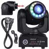 LIGHT4ME MINI SPOT 30 RING - gowa ruchoma LED z podwietlanym ringiem