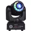 LIGHT4ME MINI SPOT 30 RING - gowa ruchoma LED z podwietlanym ringiem