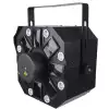 LIGHT4ME OCTALED - efekt wietlny LED disco RGBWA flower laser stroboskop