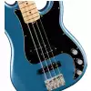 Fender American Performer Precision Bass MN Satin Lake Placid Blue, gitara basowa