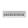 CASIO CT S 1 WE keyboard, kolor biay