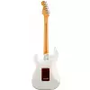 Fender American Ultra Stratocaster HSS podstrunnica klonowa Arctic Pearl gitara elektryczna
