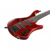 Ibanez EHB1505-SWL Stained Wine Red Low Gloss gitara basowa 5-Str. Typu headless