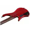 Ibanez EHB1505-SWL Stained Wine Red Low Gloss gitara basowa 5-Str. Typu headless