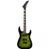 Jackson JS Series Dinky JS20 DKQ 2PT Transparent Green Burst gitara elektryczna