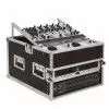 Rockcase 23900 Case na podwójny CD, mikser i wzmacniacz Rockcase 23900 Case na podwójny CD, mikser i wzmacniacz