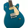 Gretsch G2215-P90 Streamliner Junior Jet Club P90 Ocean Turquoise gitara elektryczna