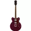 Gretsch G2622 Streamliner Center Block Double-Cut with V-Stoptail Burnt Orchid gitara elektryczna