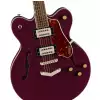 Gretsch G2622 Streamliner Center Block Double-Cut with V-Stoptail Burnt Orchid gitara elektryczna