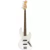 Fender Player Jazz Bass PF Polar White gitara basowa