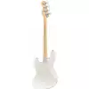 Fender Player Jazz Bass PF Polar White gitara basowa