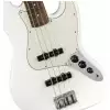 Fender Player Jazz Bass PF Polar White gitara basowa