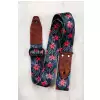 Lowlander Power Guitar Strap Eavil Poppy pasek gitarowy