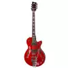 Duesenberg Starplayer TV Deluxe Crimson Red gitara elektryczna