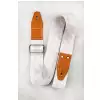 Lowlander Power Guitar Strap Whitewood Leaves pasek gitarowy