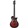 Hagstrom Ultra Swede Burgundy Burst gitara elektryczna