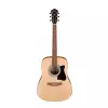 Ibanez VC50NJP-OPN Open Pore Natural Acoustic Jam Pack gitara akustyczna, zestaw