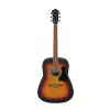 Ibanez V50NJP-OVS Open Pore Vintage Sunburst Acoustic Jam Pack gitara akustyczna, zestaw