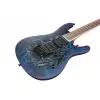 Ibanez S770-CZM Cosmic Blue Frozen Matte gitara elektryczna Ibanez S770-CZM Cosmic Blue Frozen Matte gitara elektryczna