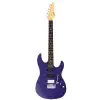 FGN J-Standard Odyssey Transparent Purple Flat gitara elektryczna