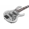 Ibanez BTB25TH5-SLM Silver Blizzard Matte 25th Anniversary gitara basowa