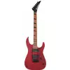 Jackson JS Series Dinky JS24 DKAM Caramelized Maple Fingerboard Red Stain gitara elektryczna