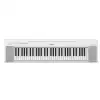 Yamaha NP 15 WH pianino cyfrowe, kolor bia�y