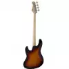 FGN Boundary Mighty Jazz 3-Tone Sunburst gitara basowa