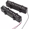 Fender Ultra Noiseless Jazz Bass V Pickup Set zestaw przetwornikw do gitary basowej