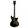 Schecter SC3426 LTD 20th anniversary Schecter x Hercules gitara elektryczna ze statywem