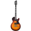 Hagstrom Swede Limited Edition Tiger Burst gitara elektryczna z futeraem