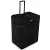 Bose SUB2 ROLLER BAG Torba do przechowywania i transportu Bose Sub2, wycieana podszewka i solidny zamek byskawiczny, ze zintegrowanymi kkami.