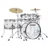 Tama MBA52RZBNS-CI Starclassic Mirage 50th Anniversary Shell Kit Crystal Ice zestaw perkusyjny