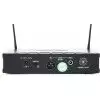 Monacor TXS 830SET wielozakresowy zestaw mikrofonu bezprzewodowego
