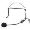 Monacor TXS 830SET wielozakresowy zestaw mikrofonu bezprzewodowego