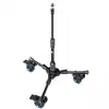 Triad Orbit 4001003 T1C - Short Tripod Stand with Casters krtki statyw na kkach