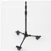 Triad Orbit 4001007 T3C - Tall Tripod Stand with Casters wysoki statyw na kkach