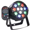 LIGHT4ME P12 LED PAR RGBW - may lekki reflektor LED