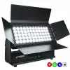 EVOLIGHTS 60x10W RGBW LED WALL WASHER nawietlacz zewntrzny IP65  - owietlacz zewntrzny IP65