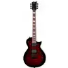 LTD EC 256 QM See Thru Black Cherry Sunburst gitara elektryczna