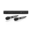 Sennheiser XSW 1-835 Dual B-Band Vocal 614 - 638 MHz,  podwjny zestaw bezprzewodowy