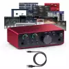 Focusrite Scarlett Solo 4th Gen karta dwikowa